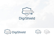 Digi Shield Security Computer Data