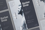 Posters | Barber Shop