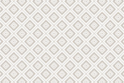Gray and white geo seamless pattern