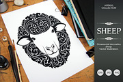 Ornamental Sheep