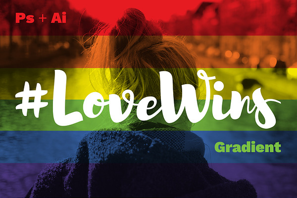 Love Wins | PS & AI Gradients