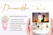 Dreamcatcher Creative Blogging Theme