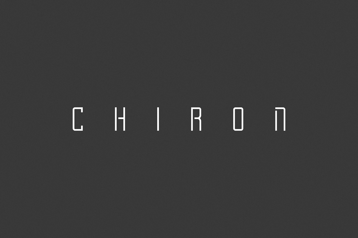 Chiron in Display Fonts - product preview 8