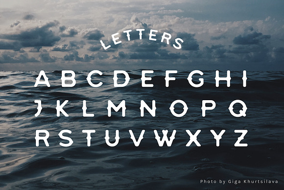Heart of the Sea - Font in Display Fonts - product preview 1