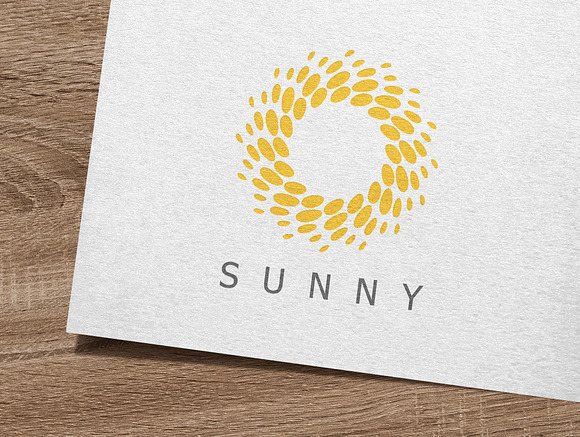 Sunny Logo in Logo Templates - product preview 1