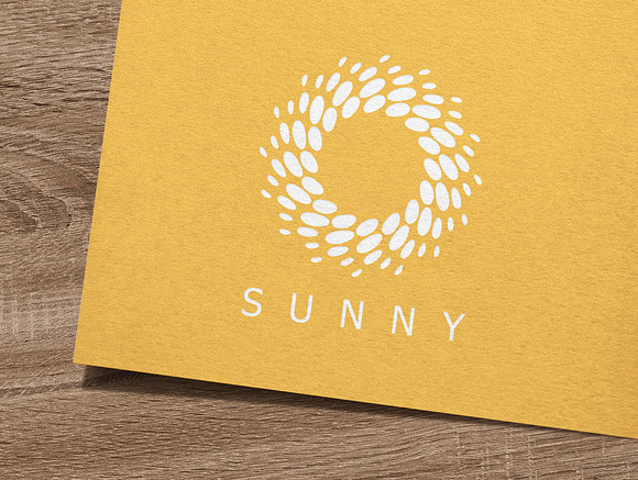 Sunny Logo in Logo Templates - product preview 2