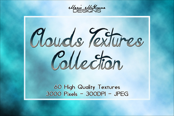 Clouds Textures Collection