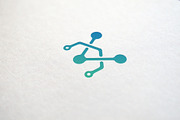 Abstract Technologies v.1 Logo