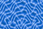 Abstract Blur Seamless Pattern Mosai