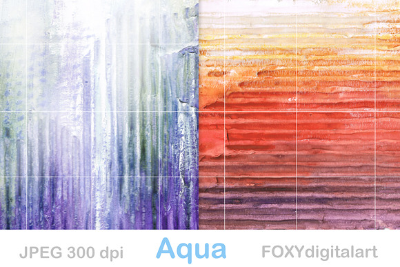 Watercolor paper grunge vintage  in Textures - product preview 1