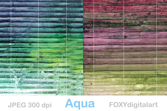 Watercolor paper grunge vintage  in Textures - product preview 6
