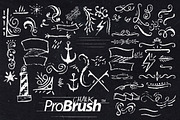 Chalk ProBrush™ + Bonus Elements