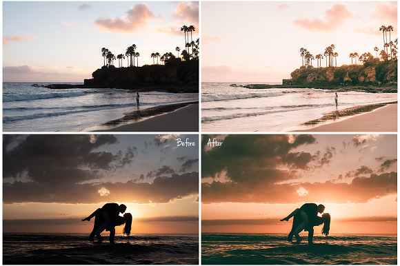Sunset Lightroom Presets in Add-Ons - product preview 3
