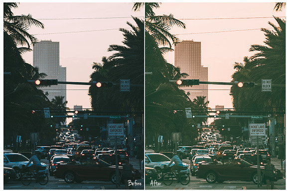 Sunset Lightroom Presets in Add-Ons - product preview 7