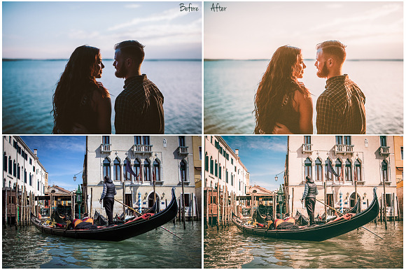 Sunset Lightroom Presets in Add-Ons - product preview 8