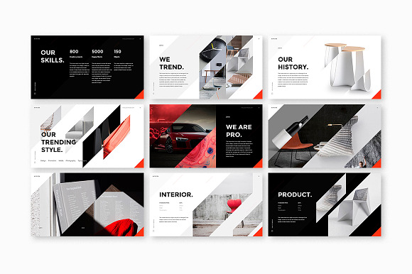ALTEZZA Keynote Template in Keynote Templates - product preview 5