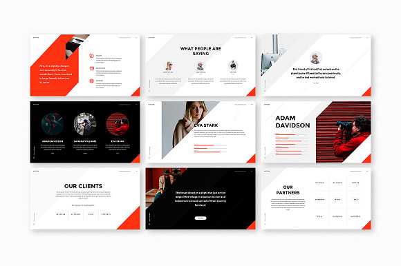 ALTEZZA Keynote Template in Keynote Templates - product preview 8