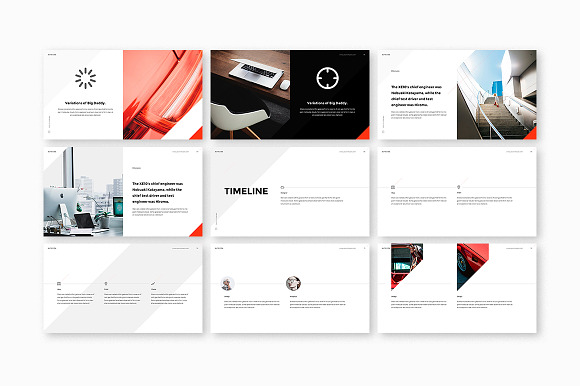 ALTEZZA Keynote Template in Keynote Templates - product preview 9