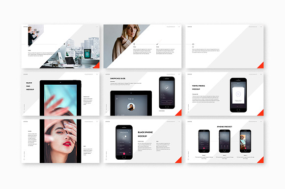 ALTEZZA Keynote Template in Keynote Templates - product preview 10