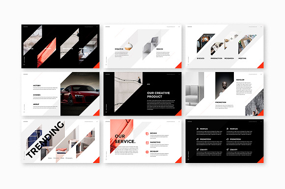 ALTEZZA Google Slides Template in Google Slides Templates - product preview 7