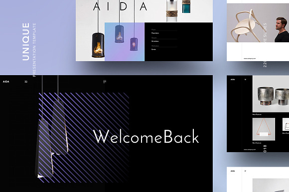 AIDA Powerpoint Template in PowerPoint Templates - product preview 15