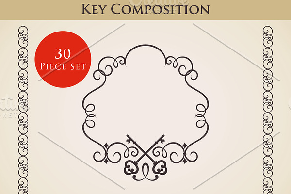 Key Composition