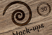 Logo Mock-ups Bundle