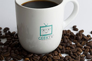 Geek TV Logo