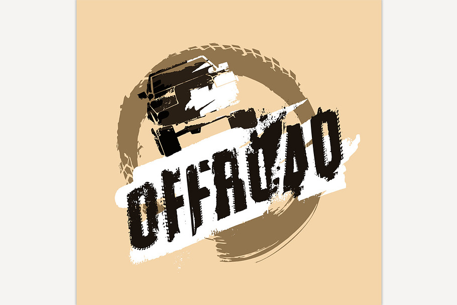 Off-Road Logo Image