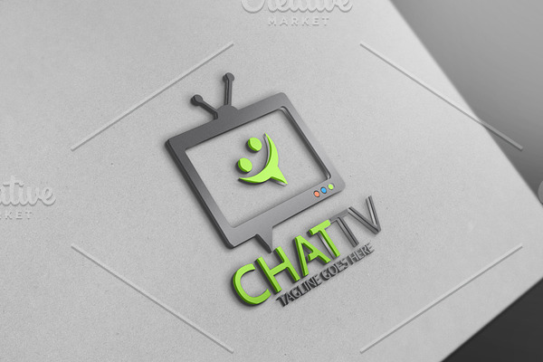 Chat Tv Logo