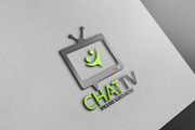 Chat Tv Logo