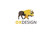 Ox Design Logo