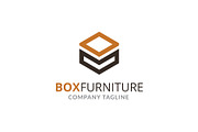 Box Furniture Logo