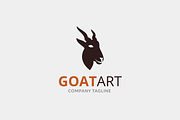 Goat Art Logo