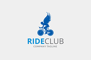 Ride Club Logo 