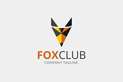 Fox Club Logo