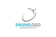 Drone Logo 