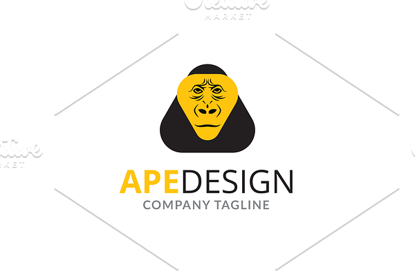 Ape Design Logo
