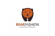 Bear Fashion Logo