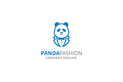 Panda Fashion Logo