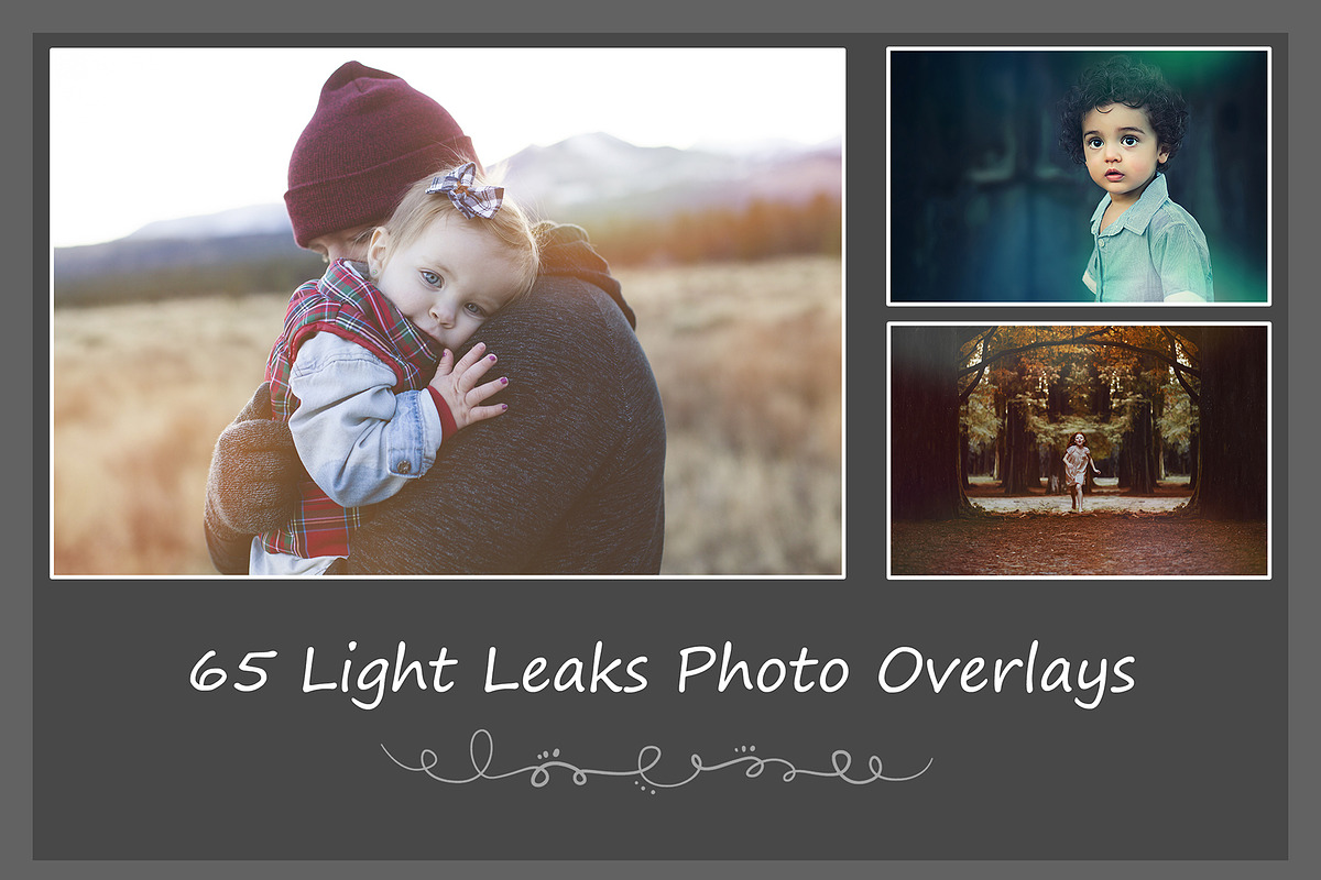 65 Light Leaks Photo Overlays in Add-Ons - product preview 8