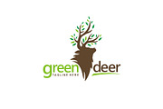 Green Deer