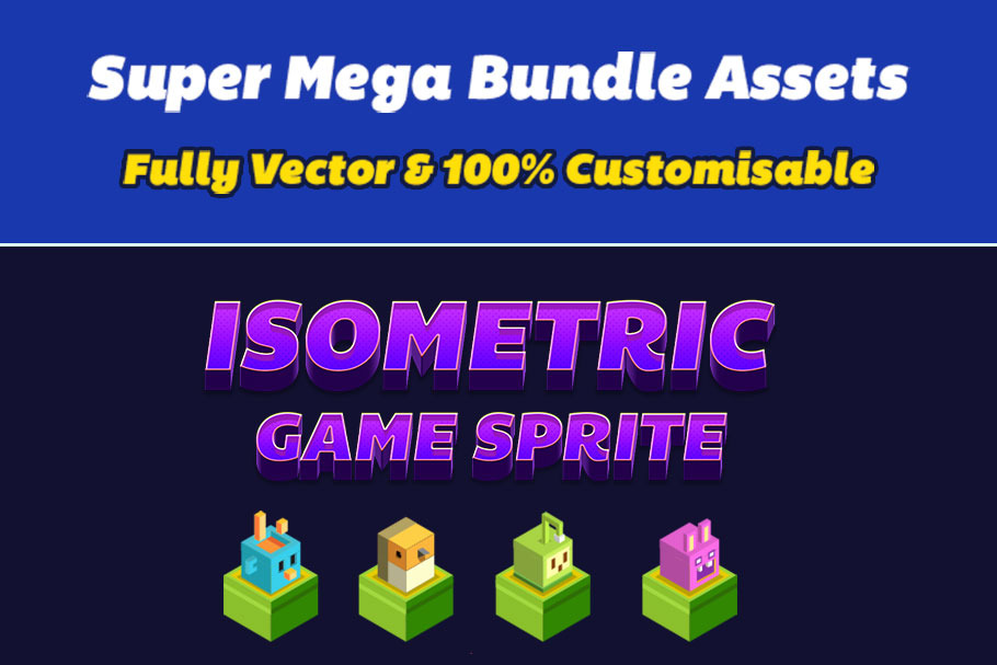 Isometric Mega Game Bundle