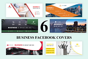 6 Business - Facebook Covers