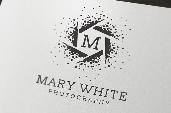 Modern Photographer Logo in Logo Templates - product preview 2