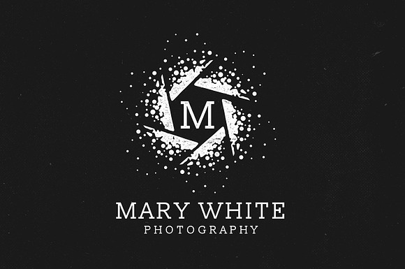 Modern Photographer Logo in Logo Templates - product preview 3