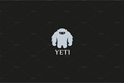 Yeti Logo Design