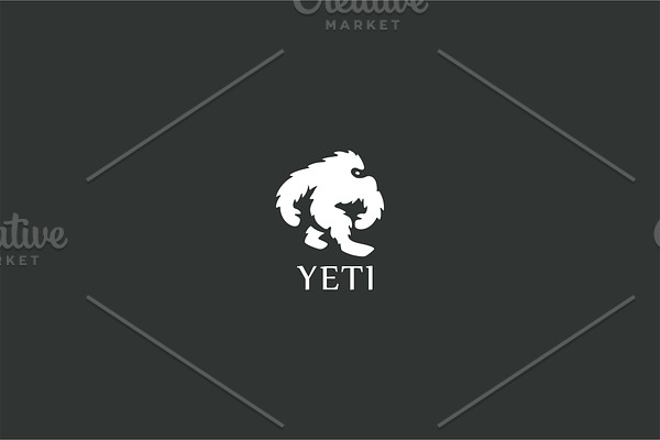Yeti Logo Design