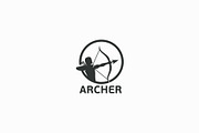 Archer Logo Design 