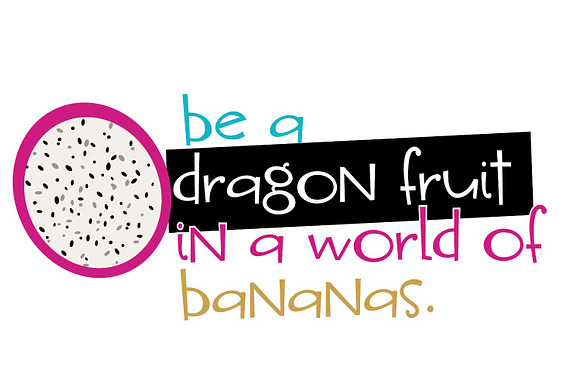 Dragon Fruit Handwritten Font in Display Fonts - product preview 2